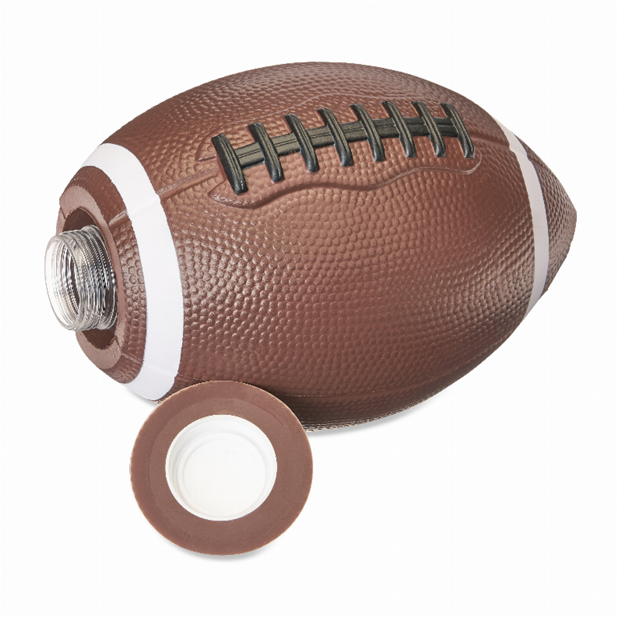 Football Flask, 10 oz.