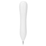 Portable skin tag repair kit in hand