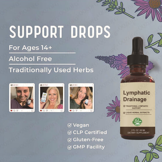 Lymph Drops Adult Wellness product image 4