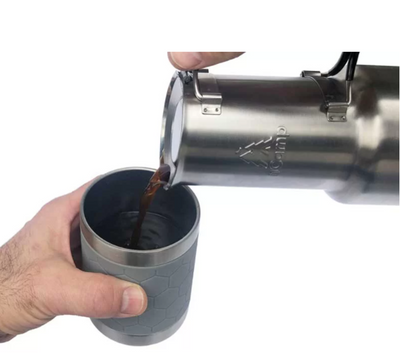 nCamp Cafe Camping Coffee Maker