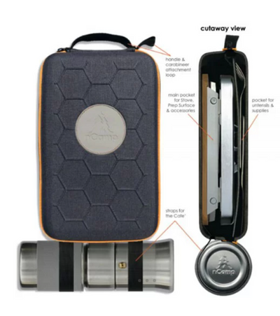 nCamp Carry Case