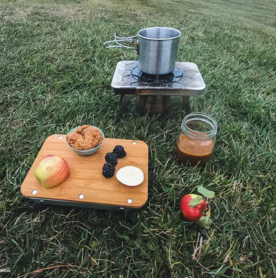 nCamp Kitchen To Go 2-Piece Set