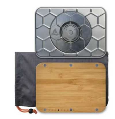 nCamp Kitchen To Go 2-Piece Set