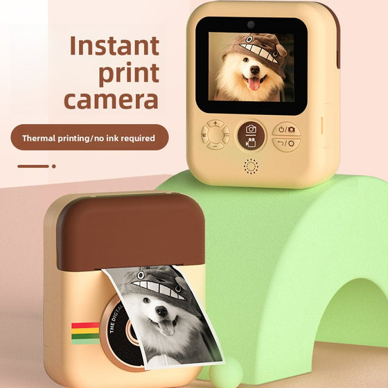 Kids print camera Camera & Photography product image 2