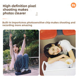 HD 4K Digital Camera with 18x Zoom