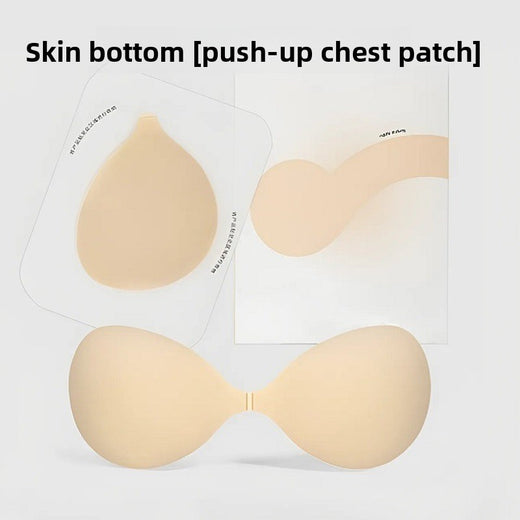 Invisible Solid Silicone Nipple Covers