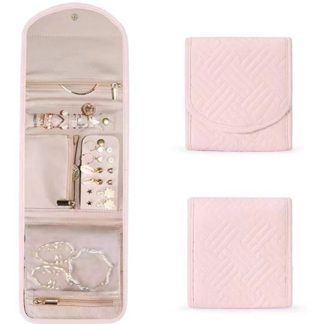 Travel Jewelry Organizer Bag