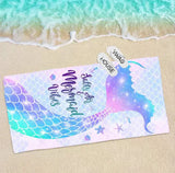 Bonsai Turtle Beach Towel color option