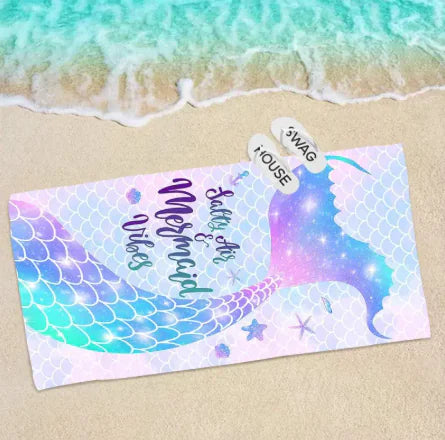 Bonsai Turtle Beach Towel color option