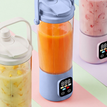 Touch Screen Portable Electric Juicer