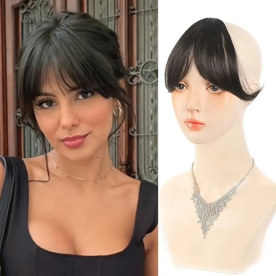 Synthetic Hair Bangs Hairpiece for Women Beauty Tools & Devices product image 1