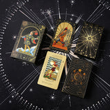 Tarot Card Set with Gift Box Options