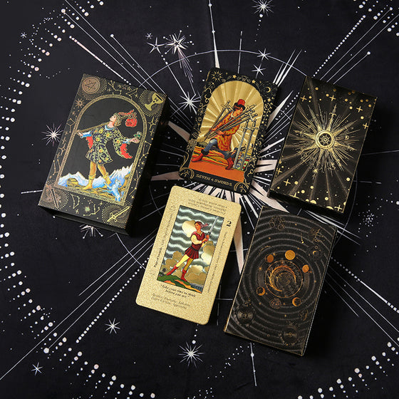 Tarot Card Set with Gift Box Options product image 2