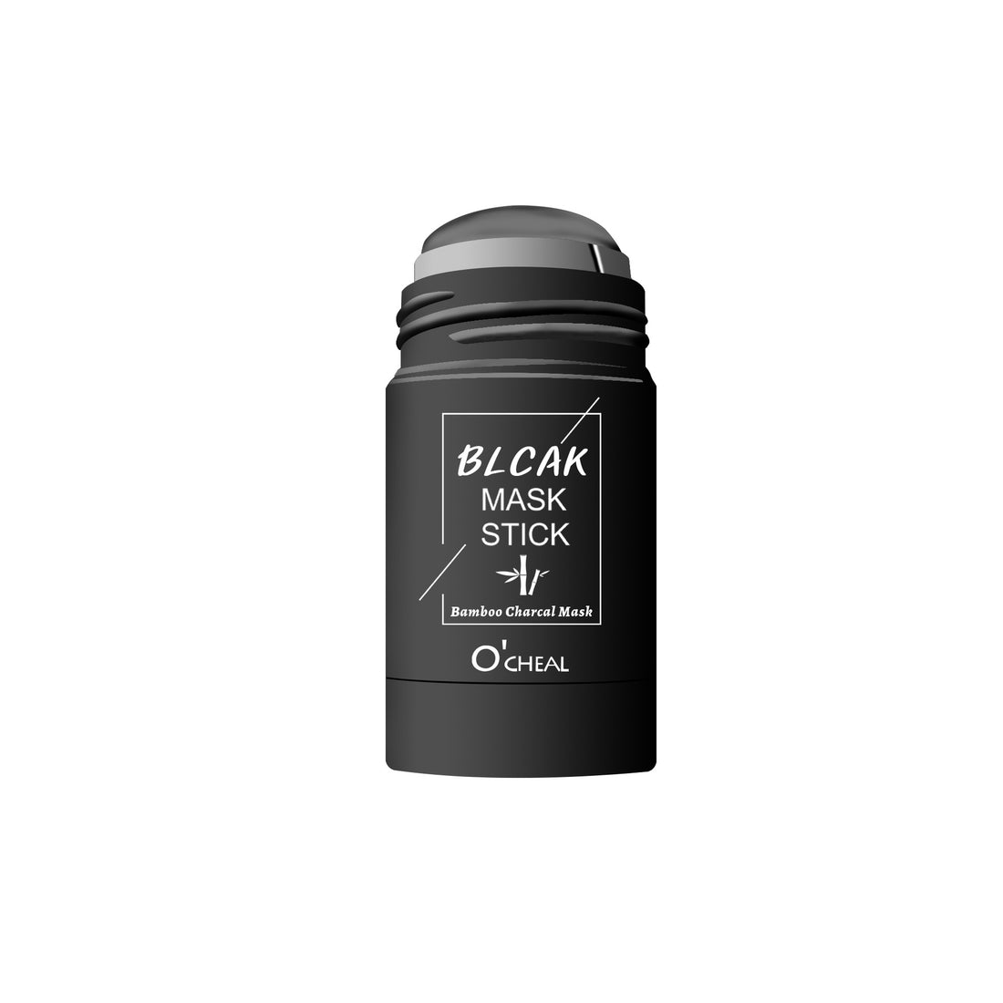 Deep cleansing and moisturizing solid facial mask stick