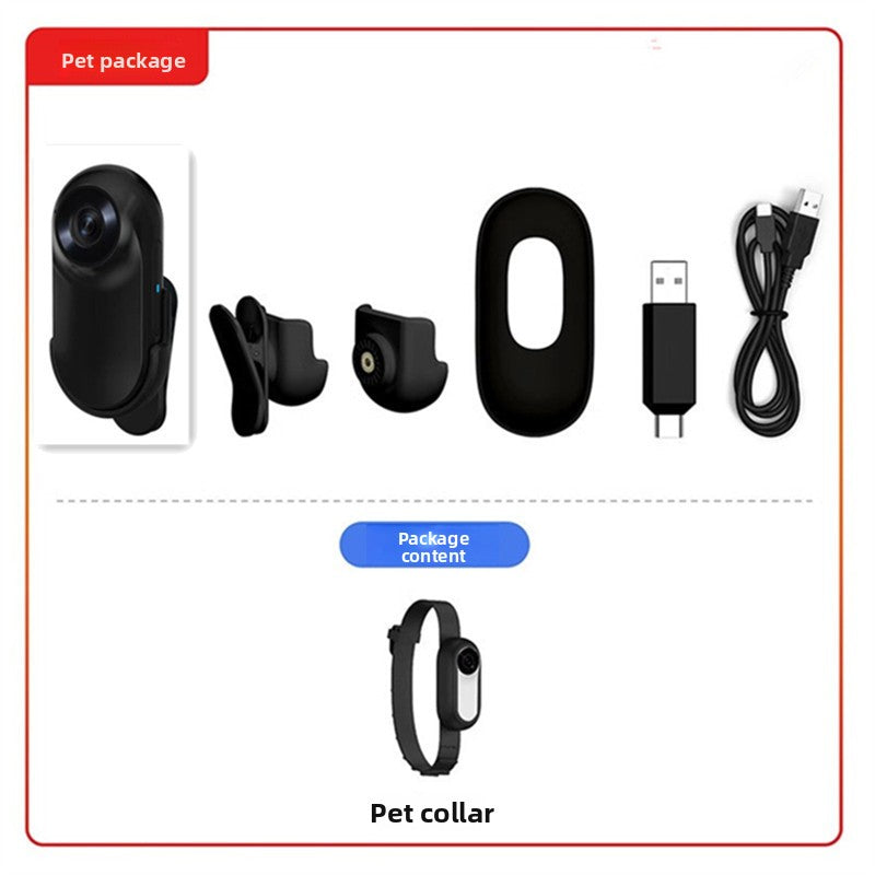 Pet Camera Recorder