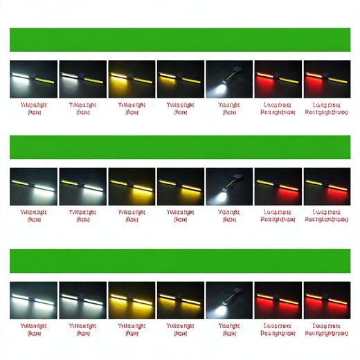 Outdoor multi-functional camping lamp