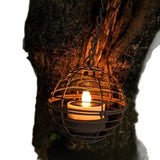 Outdoor Solar Hanging Lantern