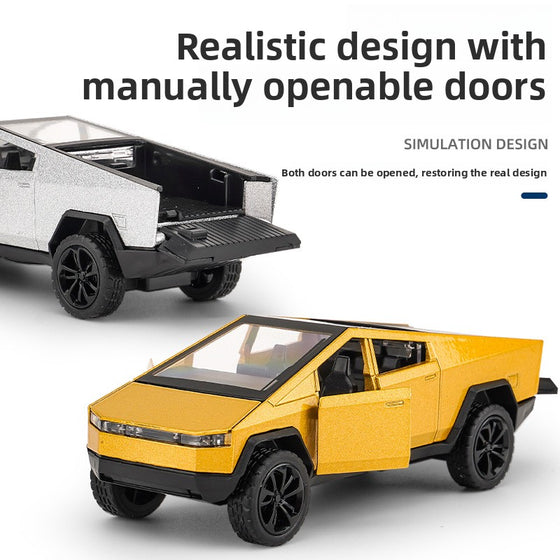 Educational alloy toy car model product image 4