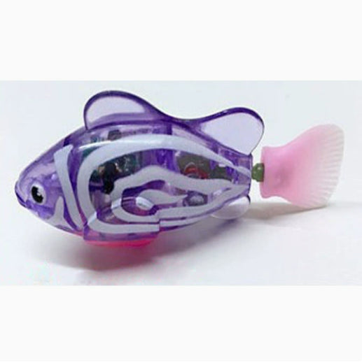 Electronic Swimming Fish Toy with Light product image 6