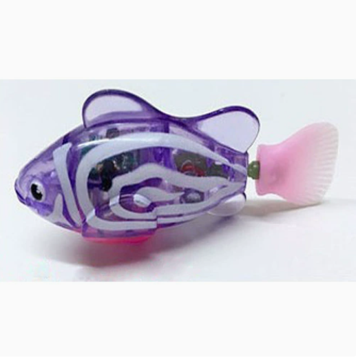 Electronic Swimming Fish Toy with Light product image 6
