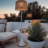 Outdoor Solar Powered Garden Light with Remote Control