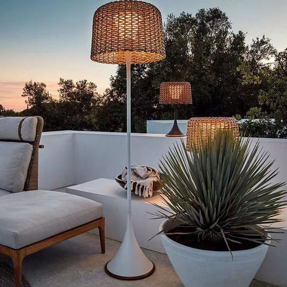 Outdoor Solar Powered Garden Light with Remote Control Outdoor & Pond Lighting product image 1
