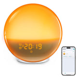LED Sunrise Wake-Up Light