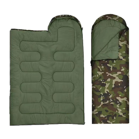 Outdoor Sleeping Bag for Camping and Travel Camping Shelter & Sleep product image 5
