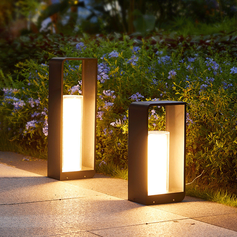 Solar Powered Waterproof Outdoor Garden Light