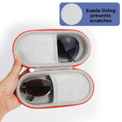 Two pairs of eyeglass cases product image 5