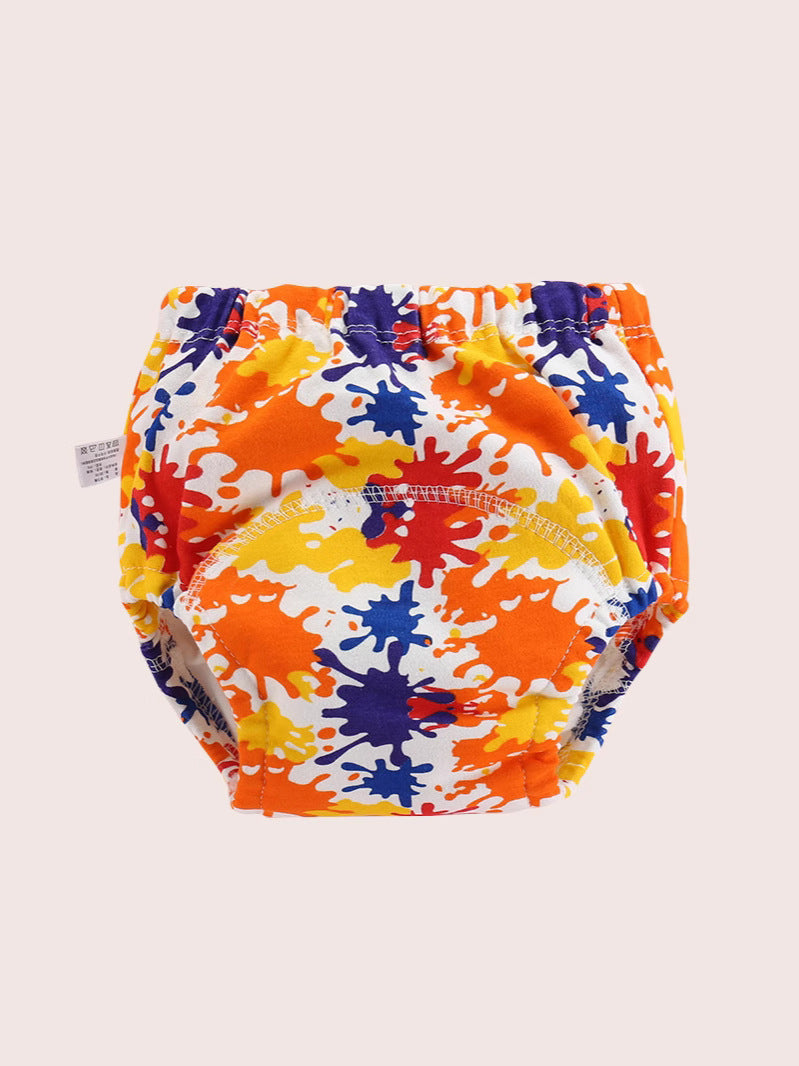 Rooster figurine children's learning pants training pants product image 5
