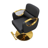 Adjustable Swivel Hairdressing Chair