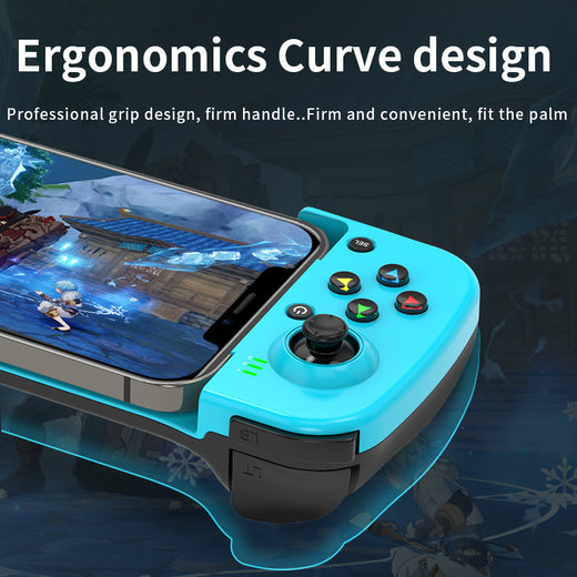Wireless Bluetooth Mobile Game Controller