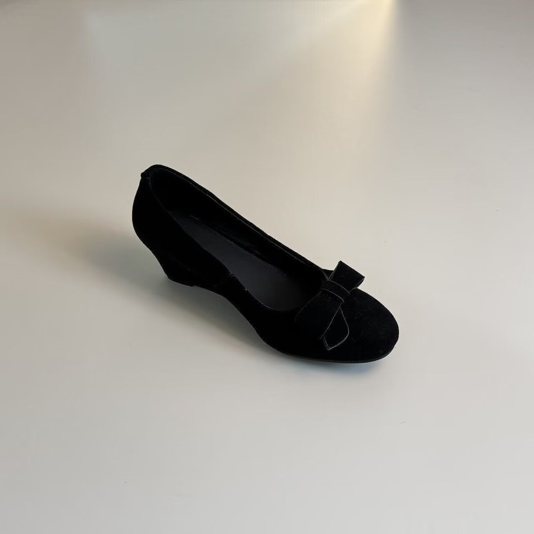 Shallow Mouth Single-layer Shoes