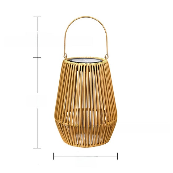 Wicker Lantern Decor product image 6