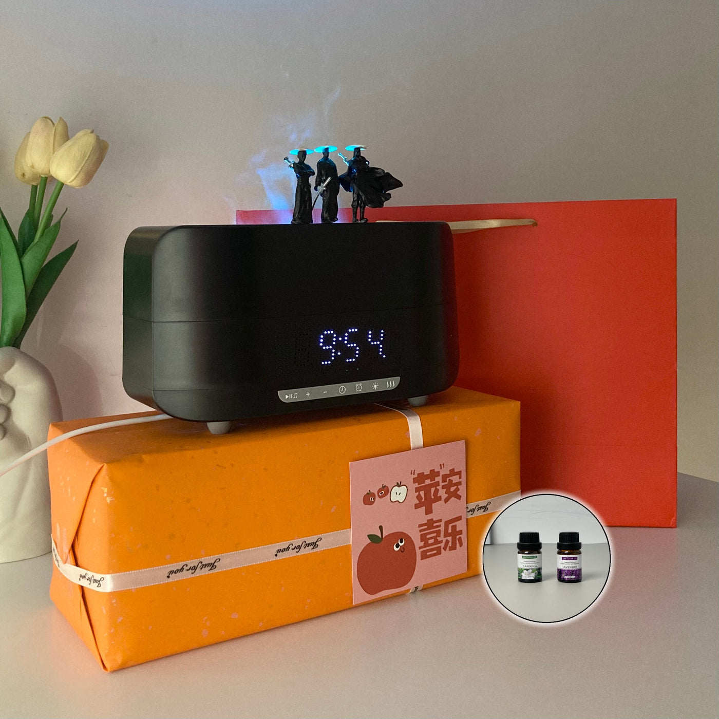 Aroma humidifier