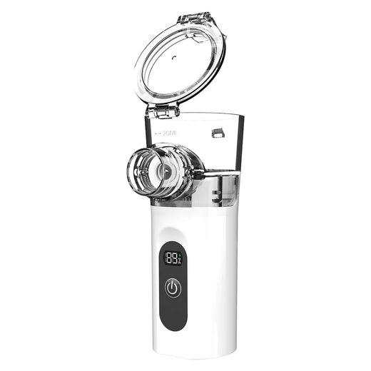 Portable Handheld Ultrasonic Nebulizer Home Use Silent Atomizer product image 4