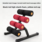 Multifunctional fitness yoga chair