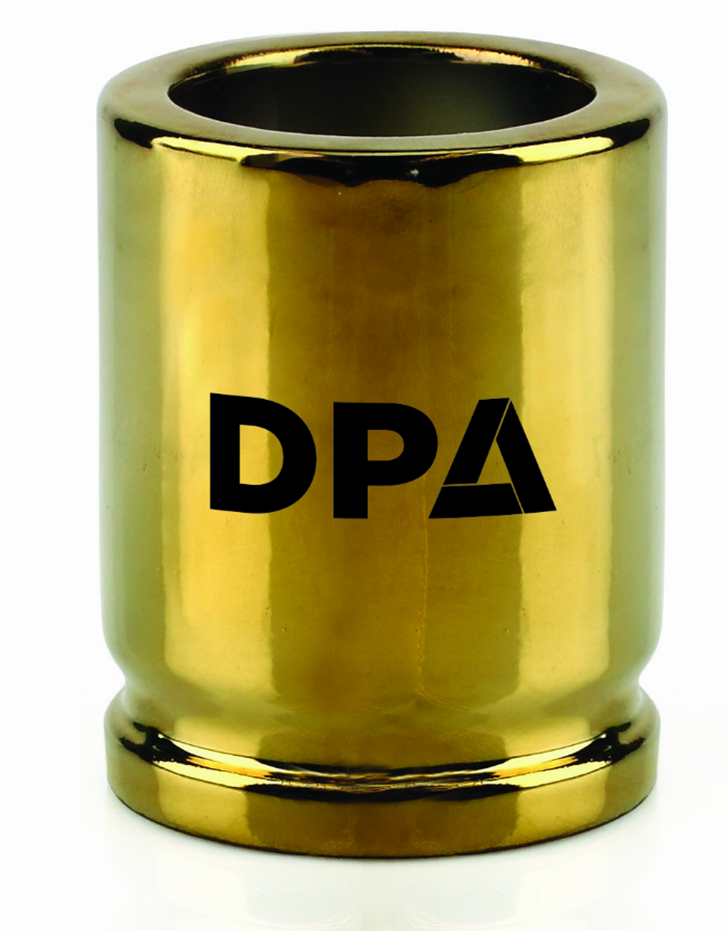 50 Caliber Shot Glasses - Set of 2