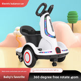 Children's Electric Motorcycle