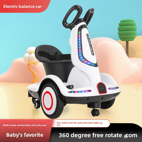 Children's Electric Motorcycle product image 5