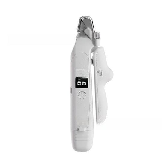 2-in-1 LED Pet Nail Grinder and Clipper product image 3