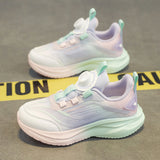 Breathable Girls Running Shoes