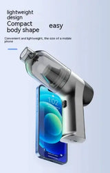 PowerClean Cordless Car Vacuum