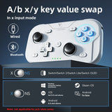 Portable Wireless Game Controller for Multiple Platforms