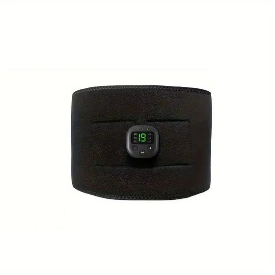 Waist Massager for Muscle Recovery, front view