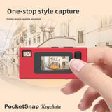 Retro Mini Digital Camera