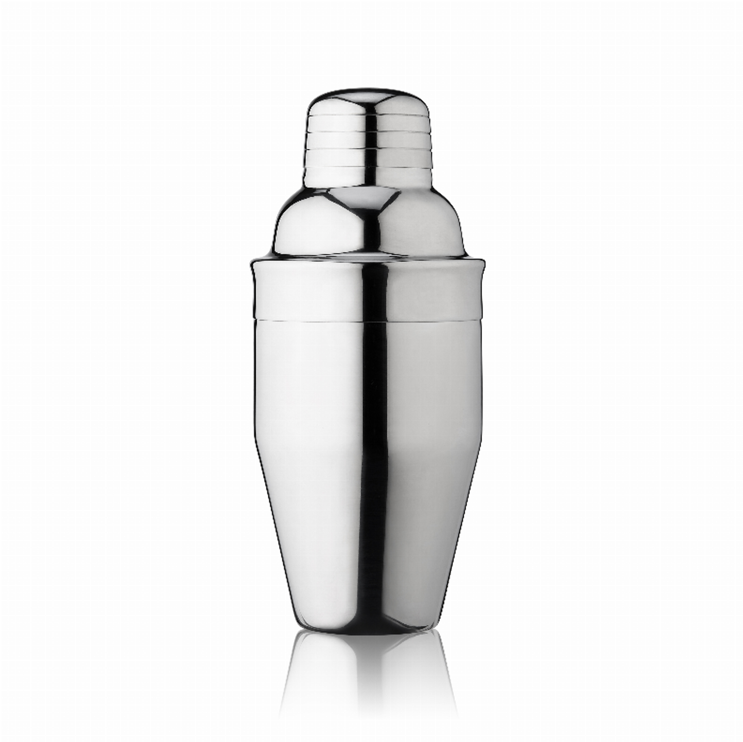 True Contour Stainless Steel Cocktail Shaker