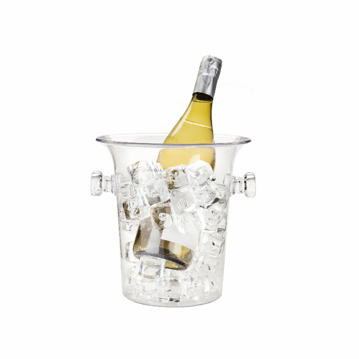 Arctic Acrylic Ice Bucket by True