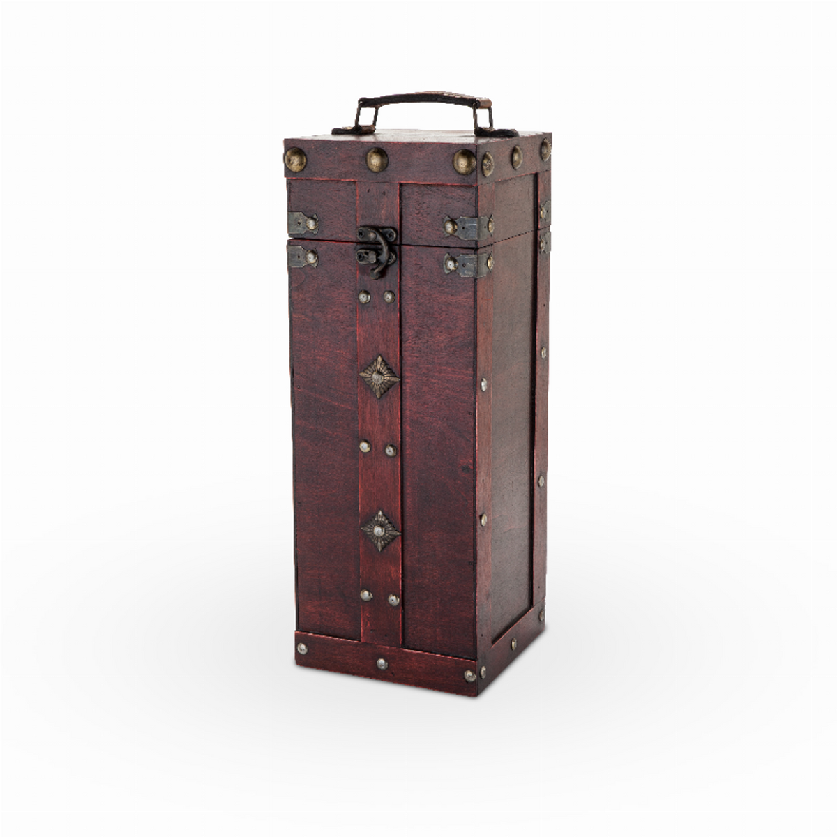 Treasure Chest Wine Box by Twine